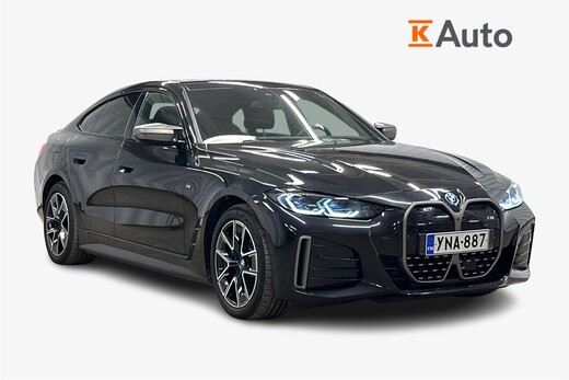 BMW i4 M50 vaihtoauto