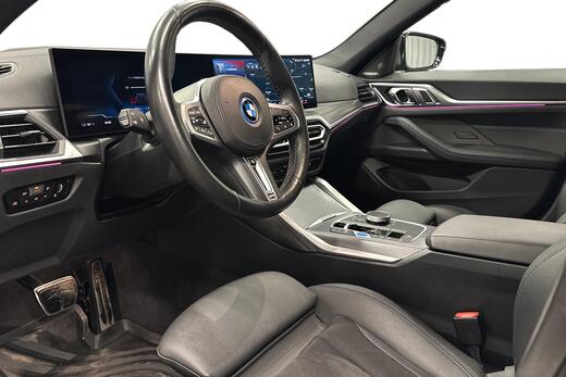 BMW i4 M50 vaihtoauto