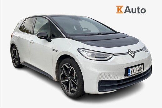Volkswagen ID.3 vaihtoauto