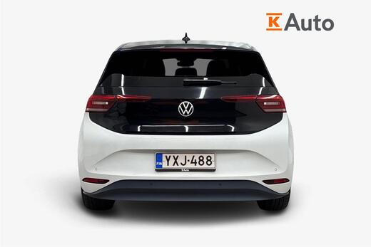 Volkswagen ID.3 vaihtoauto