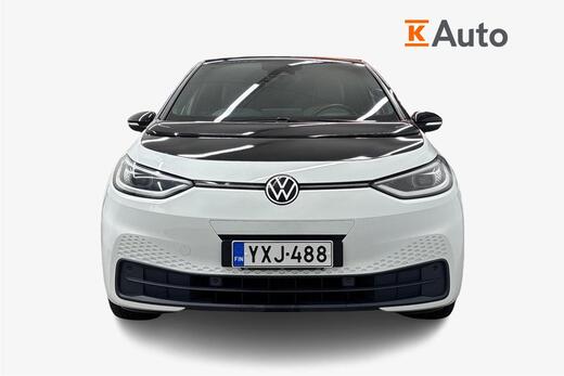 Volkswagen ID.3 vaihtoauto
