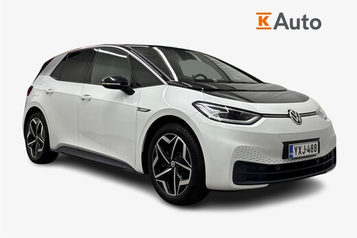 Volkswagen ID.3 vaihtoauto