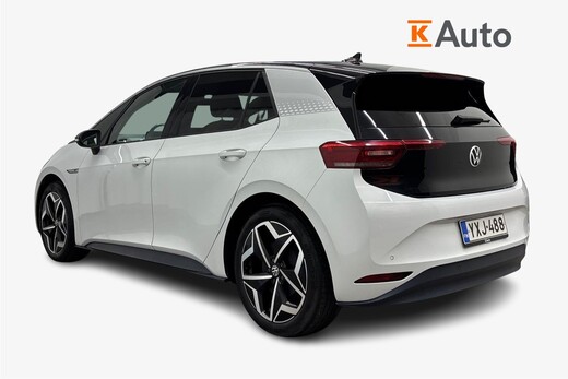 Volkswagen ID.3 vaihtoauto
