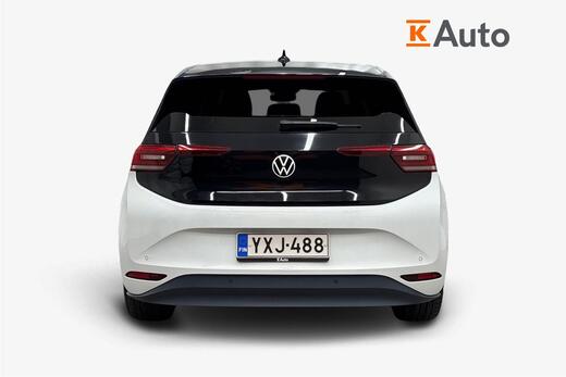 Volkswagen ID.3 vaihtoauto