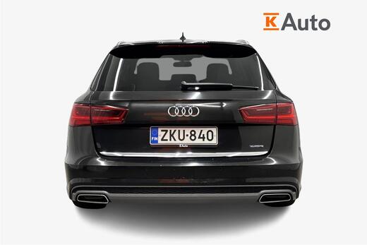 Audi A6 vaihtoauto