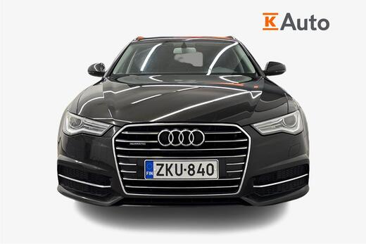 Audi A6 vaihtoauto