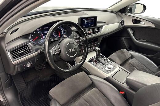 Audi A6 vaihtoauto