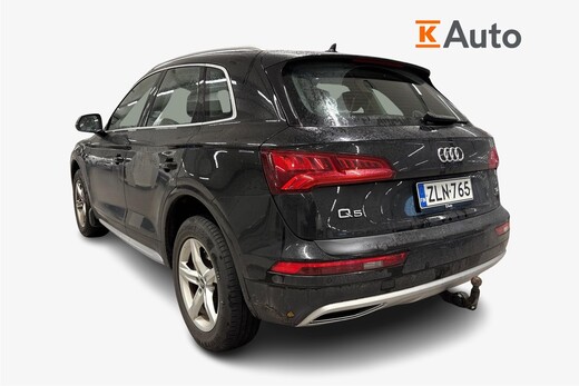 Audi Q5 vaihtoauto
