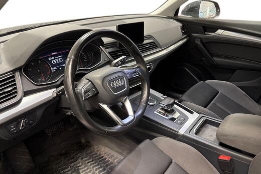 Audi Q5 vaihtoauto