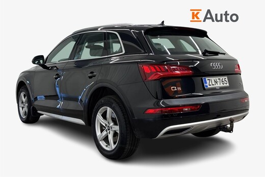 Audi Q5 vaihtoauto