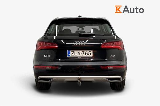 Audi Q5 vaihtoauto