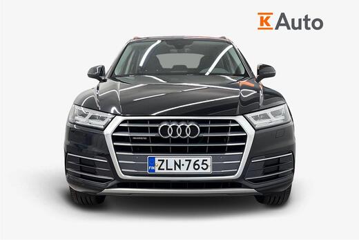 Audi Q5 vaihtoauto