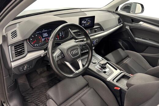 Audi Q5 vaihtoauto