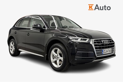 Audi Q5 vaihtoauto