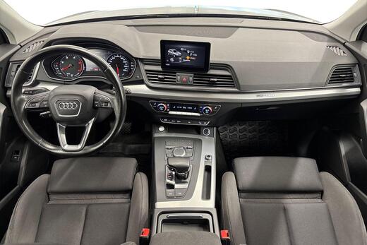 Audi Q5 vaihtoauto
