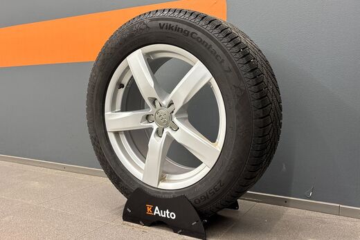 Audi Q5 vaihtoauto