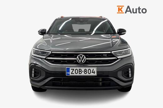 Volkswagen T-Roc vaihtoauto