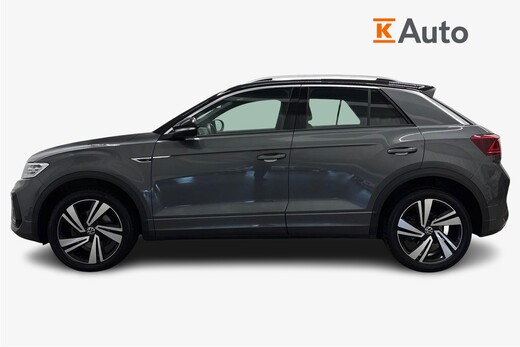 Volkswagen T-Roc vaihtoauto
