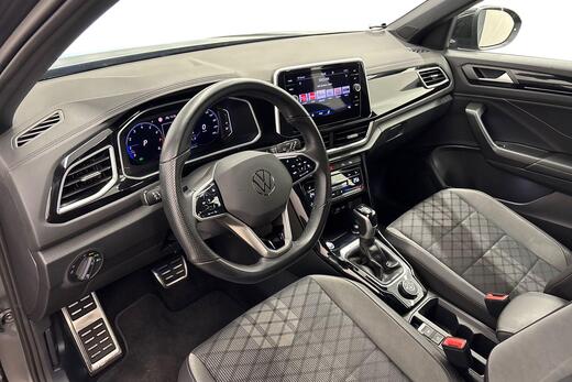 Volkswagen T-Roc vaihtoauto