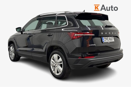 Skoda Karoq vaihtoauto