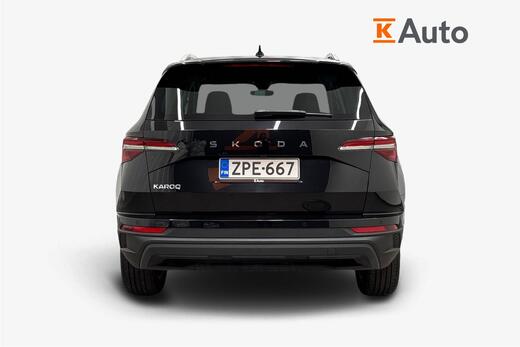 Skoda Karoq vaihtoauto