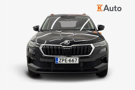 Skoda Karoq vaihtoauto