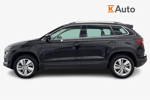 Skoda Karoq vaihtoauto