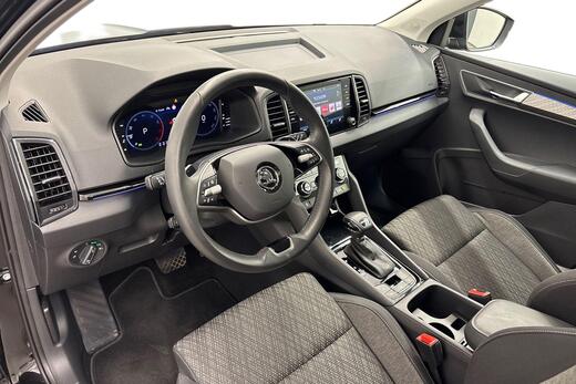 Skoda Karoq vaihtoauto