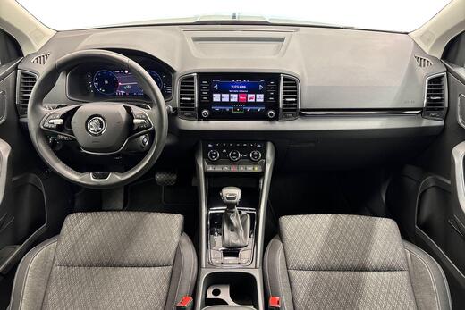 Skoda Karoq vaihtoauto
