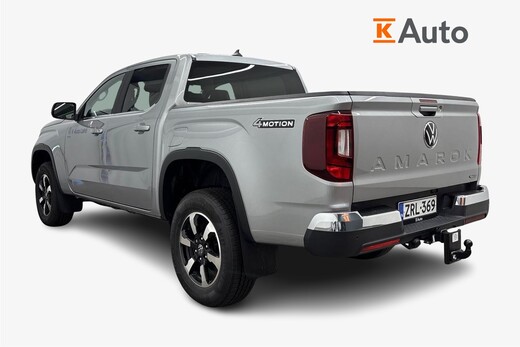 Volkswagen Amarok vaihtoauto