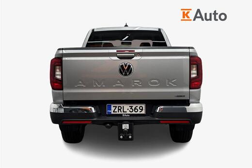 Volkswagen Amarok vaihtoauto