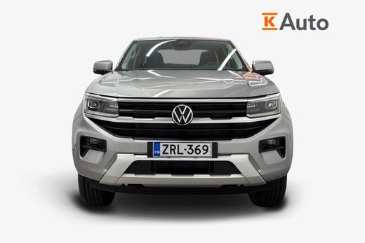 Volkswagen Amarok vaihtoauto