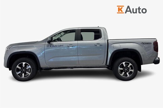 Volkswagen Amarok vaihtoauto