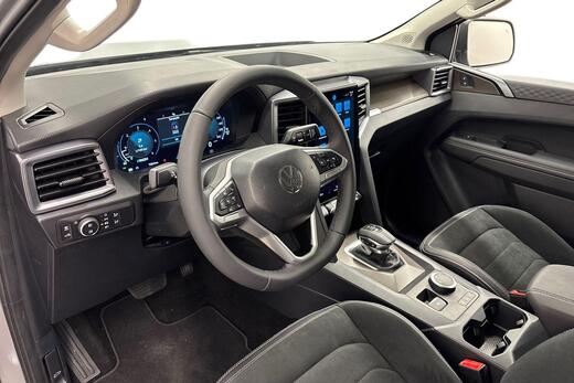Volkswagen Amarok vaihtoauto