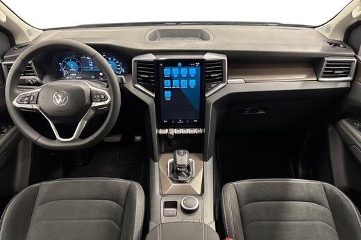 Volkswagen Amarok vaihtoauto