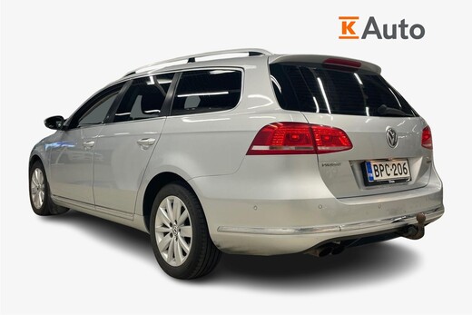 Volkswagen Passat vaihtoauto