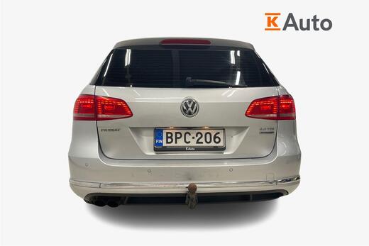 Volkswagen Passat vaihtoauto