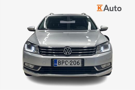 Volkswagen Passat vaihtoauto