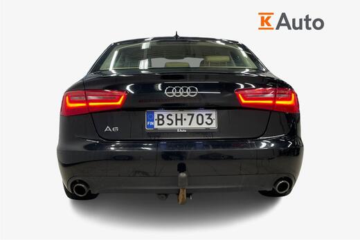 Audi A6 vaihtoauto