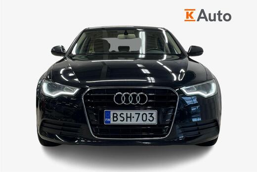 Audi A6 vaihtoauto