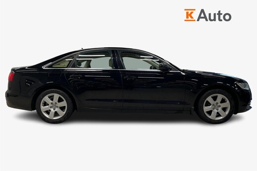 Audi A6 vaihtoauto