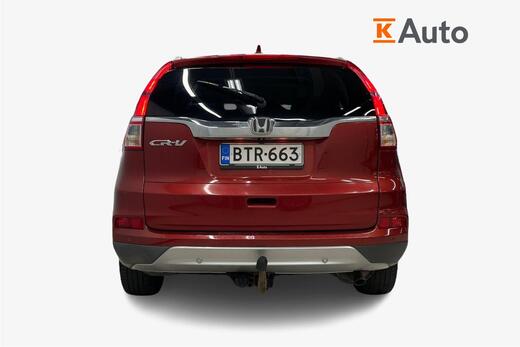Honda CR-V vaihtoauto