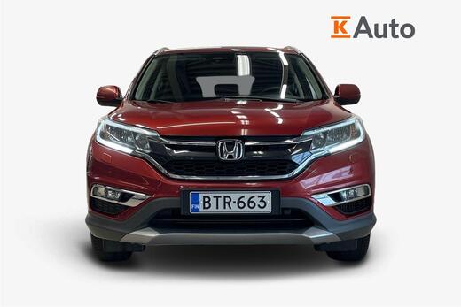 Honda CR-V vaihtoauto