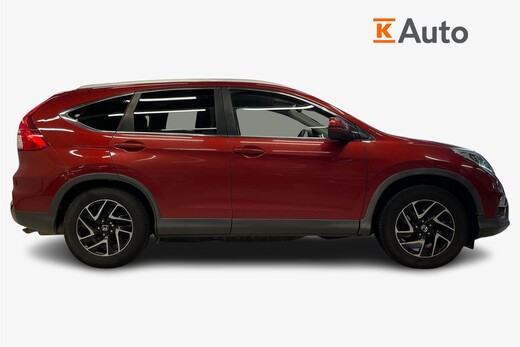 Honda CR-V vaihtoauto