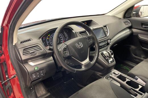 Honda CR-V vaihtoauto