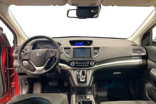 Honda CR-V vaihtoauto