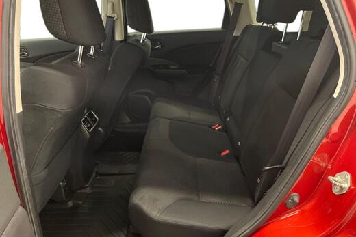 Honda CR-V vaihtoauto