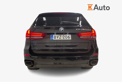 BMW X5 vaihtoauto