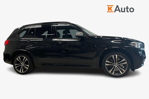 BMW X5 vaihtoauto