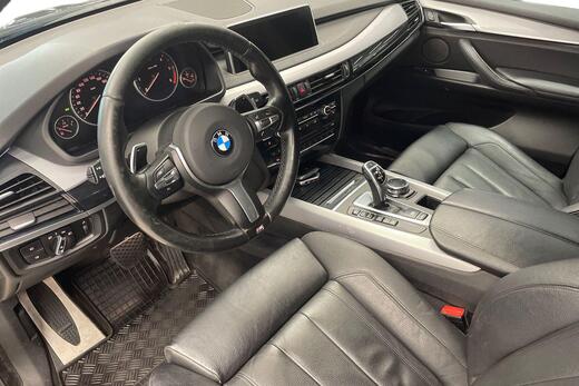 BMW X5 vaihtoauto